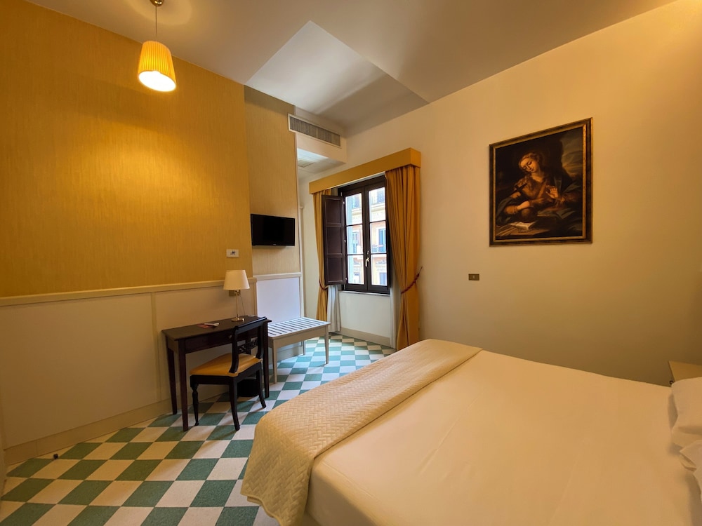 Basilica Hotel