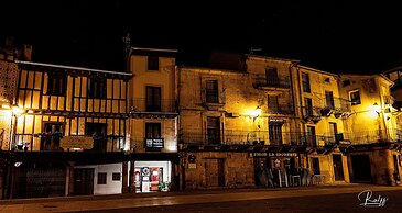 Hospedería de los Templarios