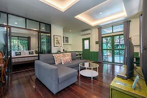 Blu Monkey Pooltara Krabi Hotel and Villas