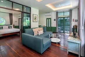 Blu Monkey Pooltara Krabi Hotel and Villas