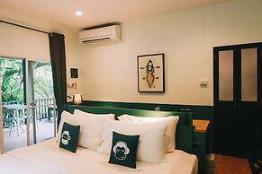 Blu Monkey Pooltara Krabi Hotel and Villas