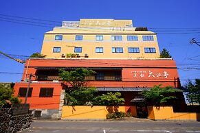 Seaside Hotel Mimatu Oetei