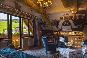 Grand Hotel Bachledka Strachan