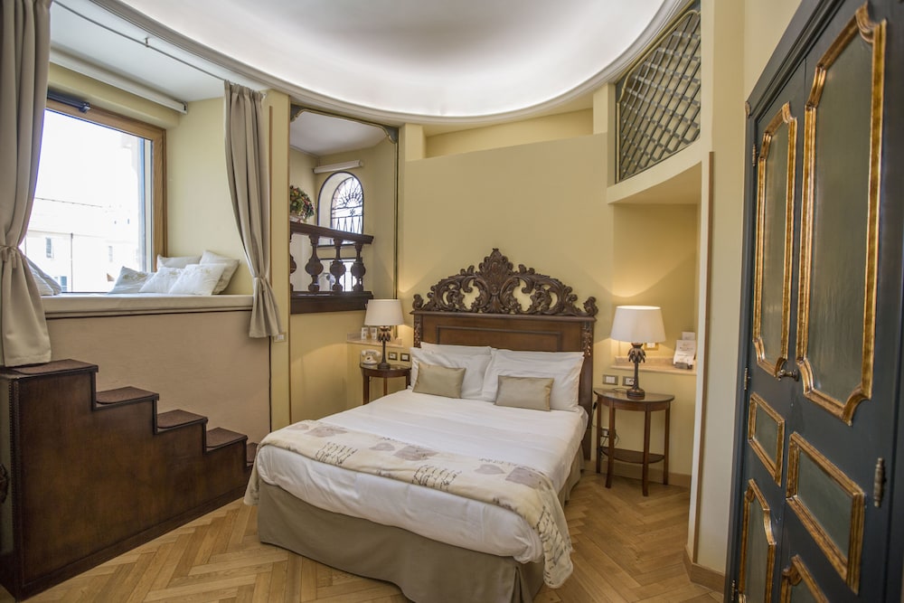 Royal Suite Trinità dei Monti