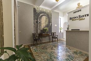 Royal Suite Trinità dei Monti