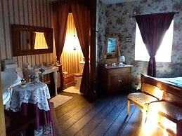 Le Passerin Indigo Gîte du passant