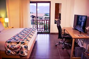 La Huerta Hotel
