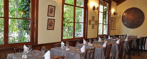 Hôtel-Restaurant Monte d'Oro