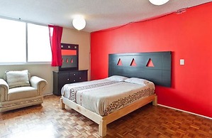 B&B México Roma Norte