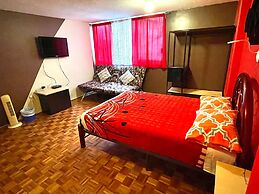 B&B México Roma Norte