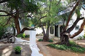 The Willow Historical Guest House