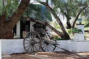 The Willow Historical Guest House