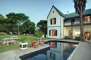 The Willow Historical Guest House