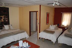 Oppi-Koppi Restcamp