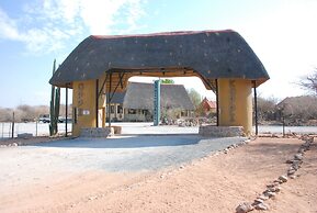 Oppi-Koppi Restcamp