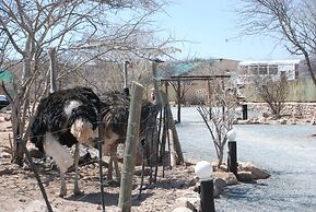 Oppi-Koppi Restcamp