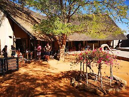 Oppi-Koppi Restcamp