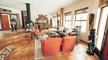 Villa Chad Luxury Guesthouse