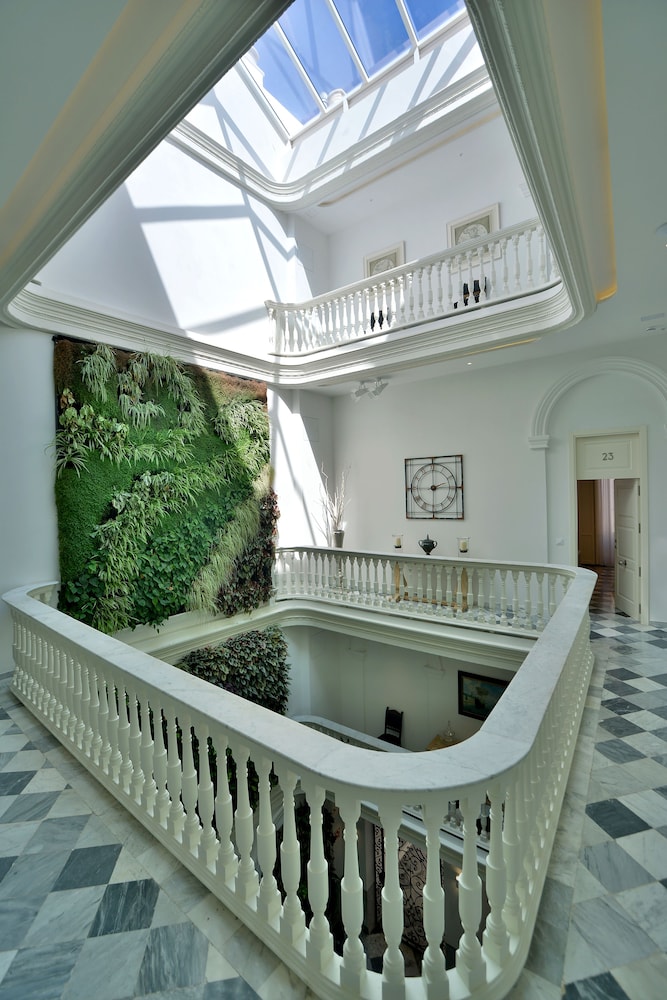 Hotel El Armador Casa Palacio