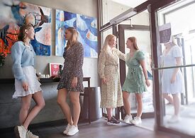 Hjorten Hotell Hitra