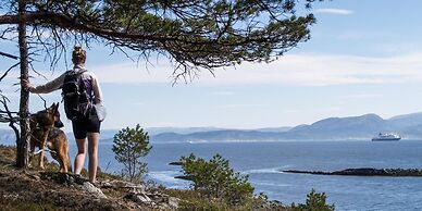 Hjorten Hotell Hitra
