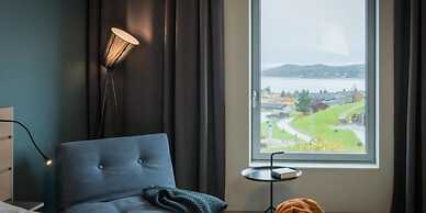 Hjorten Hotell Hitra