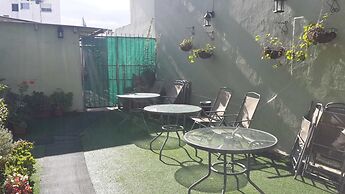 Hotel Uruguay
