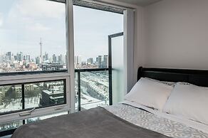 Life Suites Soho 2 Bed - 2 Bath CN Tower View