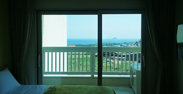 The Ocean Hill