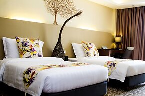 The Oriental Bataan