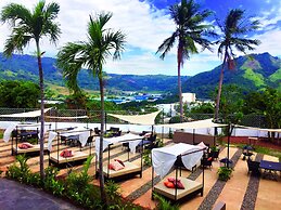 The Oriental Bataan