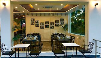 Himalayan Front Hotel by KGH Group