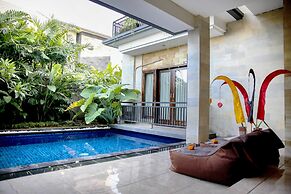 Legong Kirana Villas