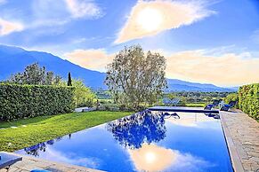 Cretan Mansion with Heated Swimming Pool