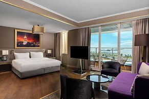 Radisson Blu Hotel Istanbul Ottomare