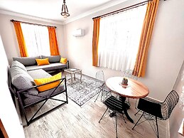 Konukzade OldTown Apart
