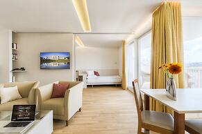 Vienna Grand Apartments DANUBE