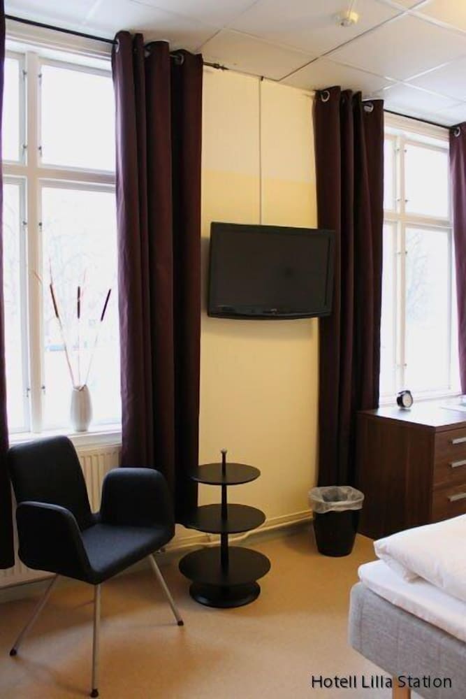 Stationshusets Hotell och Café
