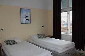 Stationshusets Hotell och Café