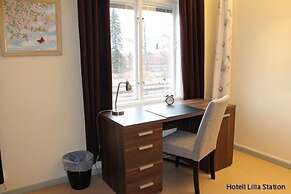 Stationshusets Hotell och Café