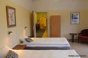 Stationshusets Hotell och Café