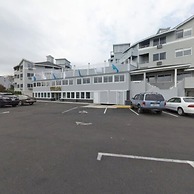 Aqua Blue Hotel