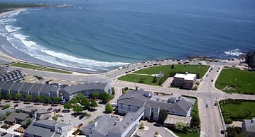 Aqua Blue Hotel