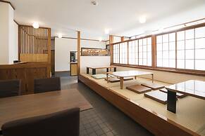 Tsubaki House