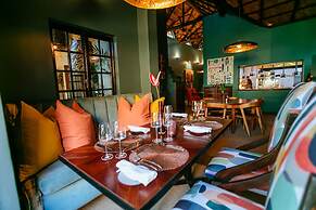 Amanzi Lodge