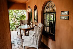 Amanzi Lodge