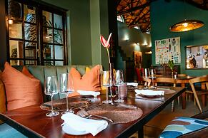 Amanzi Lodge