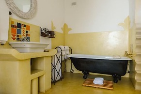 Amanzi Lodge