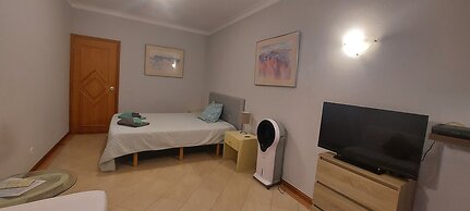 Jeannies Oura Estrela Apartamentos