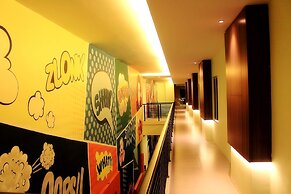 OS Style Hotel Batu Aji Batam Powered by Archipelago